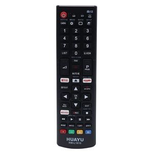 کنترل تلویزیون ال جی همه کاره LG RM-L1616