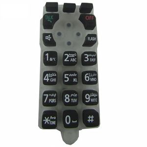 شماره گیر تلفن دستی پاناسونیک مدل 3821 و 3811