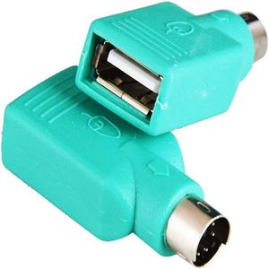 مبدل USB به PS2 مدل UP-12