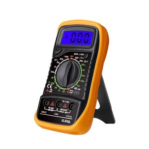 مولتی‌متر دیجیتال مدل XL830L