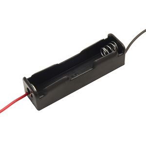 جاباتری تکی باتری های لیتیوم یون 3.7V سایز 18650