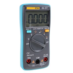 مولتی متر اتورنج ZOTEK مدل ZT100