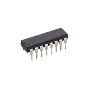 تراشه درایور L293D پکیج DIP