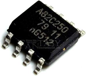 تراشه A82C250 پکیج SOIC-8