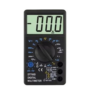 مولتی متر دیجیتالی DT700D