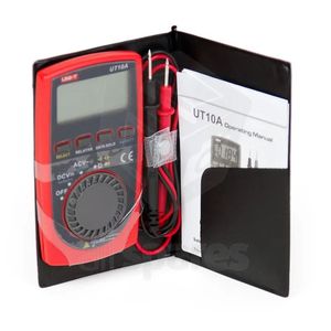 مولتی متر جیبی اتورنج UNI-T مدل UT10A