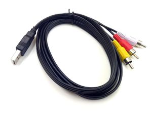 کابل رابط USB به AV (انتقال دیتا دوربین )