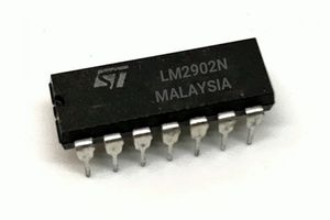 ای سی LM2902N پکیج DIP
