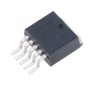 رگولاتور متغیر LM2575S - ADJ پکیج TO-263-5