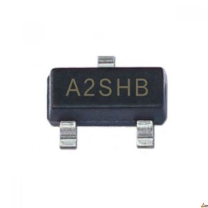 ماسفت Si2302 پکیج SOT-23 نوع N-Channel کد A2SHB
