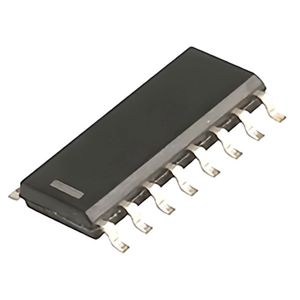 تراشه PWM کنترلر KA7500C پکیج SOP-16