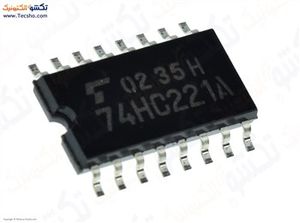 74HC221A