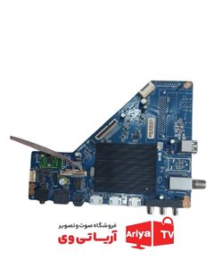 مین برد تلویزیون جی پلاس مدل 65PU44N