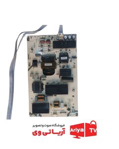 برد پاور تغذیه تلویزیون جی پلاس مدل 65PU44N