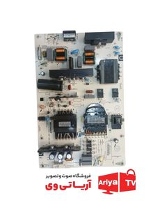 برد پاور تغذیه تلویزیون جی پلاس مدل 65mu722s