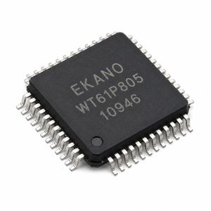 تراشه QFP-48 | WT61P805