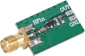 ماژول آشکارساز RF دمدولاتور پوششی 0.1-3200MHz
