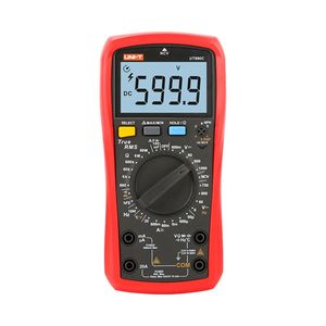 خرید مولتی متر دیجیتال یونی تی مدل UNI-T UT890C - ESC Market