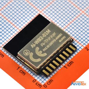 ماژول وای فای و بلوتوث Ai-WB2-01M