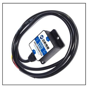 سنسور تیلت دو محور MK426T-90-422-24VDC با خروجی RS422، محدوده ±90° و IP67