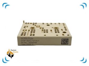 ماژول آی جی بی تی سمیکرون SKiiP 39AC12T4V1