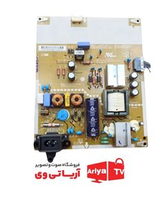 برد پاور تغذیه تلویزیون ال جی 49LW310C