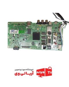 مین برد تلویزیون ایکس ویژن مدل 43LX540