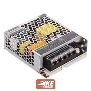 منبع تغذیه کف خواب 24 ولت 2 آمپر Green مدل GP50-S24
