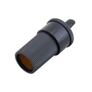 فیش فندکی مادگی سر کابلی 12V/24V