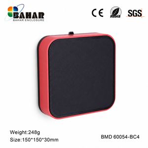 BMD 60054-BC4 جعبه پلاستیکی دیواری