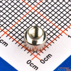 اسپیسر Round Nut SMD M3*5.5*H3