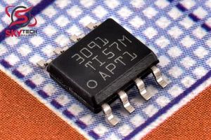 THS3091DDAR