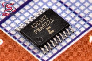 CS4391KZ
