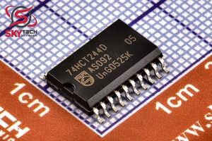 74HCT244D
