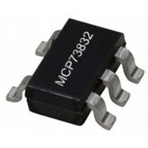 آیسی شارژ باتری لیتیومی MCP73831/2