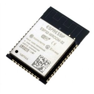ماژول وایفای ESP32-WROOM-32
