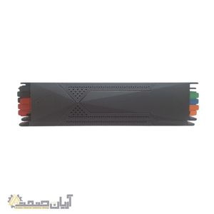 منبع تغذیه همه‌کاره 300 وات All in One با خروجی قابل انتخاب 12 تا 48 ولت و نمایشگر دیجیتال
