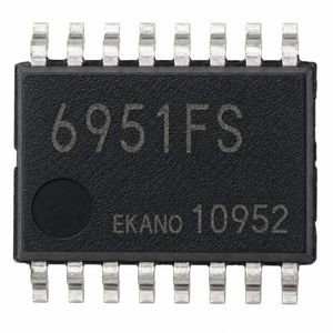 تراشه SSOP-16 | 6951FS