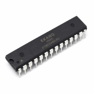 تراشه DIP-28 | ATMEGA8A-PU