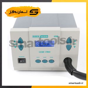 هیتر دیجیتال کوئیک QUICK 861DW در سایت لوازم تعمیر موبایل اسمارت تولز