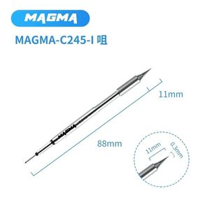 نوک هویه صاف MAGMA C245-I - اسمارت تولز