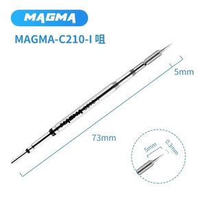 نوک هویه صاف MAGMA C210-I - اسمارت تولز