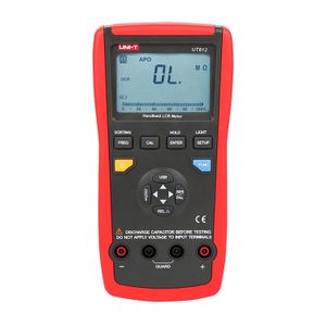LCR متر UNI-T UT612 - اسمارت تولز