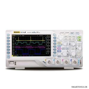 قیمت و خرید اسیلوسکوپ 100 مگاهرتز ریگول RIGOL DS1104Z - اسمارت تولز