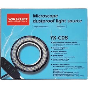 قیمت و خرید چراغ لوپ یاکسون مدل YX-C08 YAXUN - اسمارت تولز