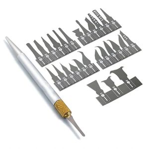 ست تیغ تعویض آی سی یاکسون YAXUN 222 - اسمارت تولز