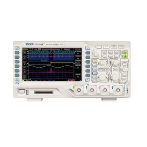 اسیلوسکوپ 100 مگاهرتز 4 کانال ریگول مدل RIGOL DS1104Z Plus - اسمارت تولز