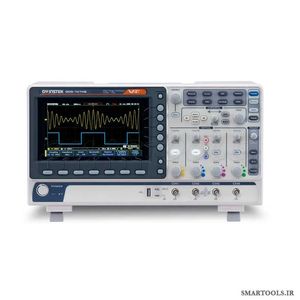 قیمت و خرید اسیلوسکوپ 70 مگاهرتز 4 کانال GW INSTEK GDS 1074B - اسمارت تولز