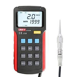 ارتعاش سنج یونی تی مدل UNI-T UT315A - اسمارت تولز