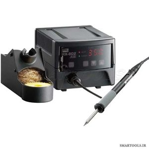 قیمت و خرید هویه رومیزی گات مدل GOOT RX-812AS - اسمارت تولز